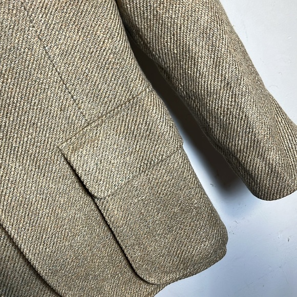 Ralph Lauren Tan Blazer - Picture 4 of 13